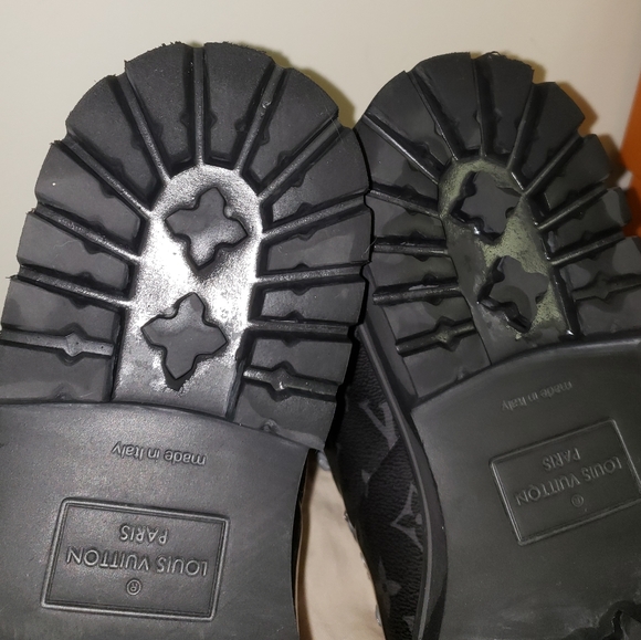 Louis Vuitton Outland Ankle Boots - Picture 2 of 8